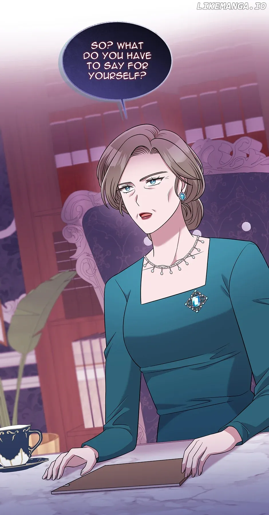 His Royal Appetite Chapter 46 Online - página 49