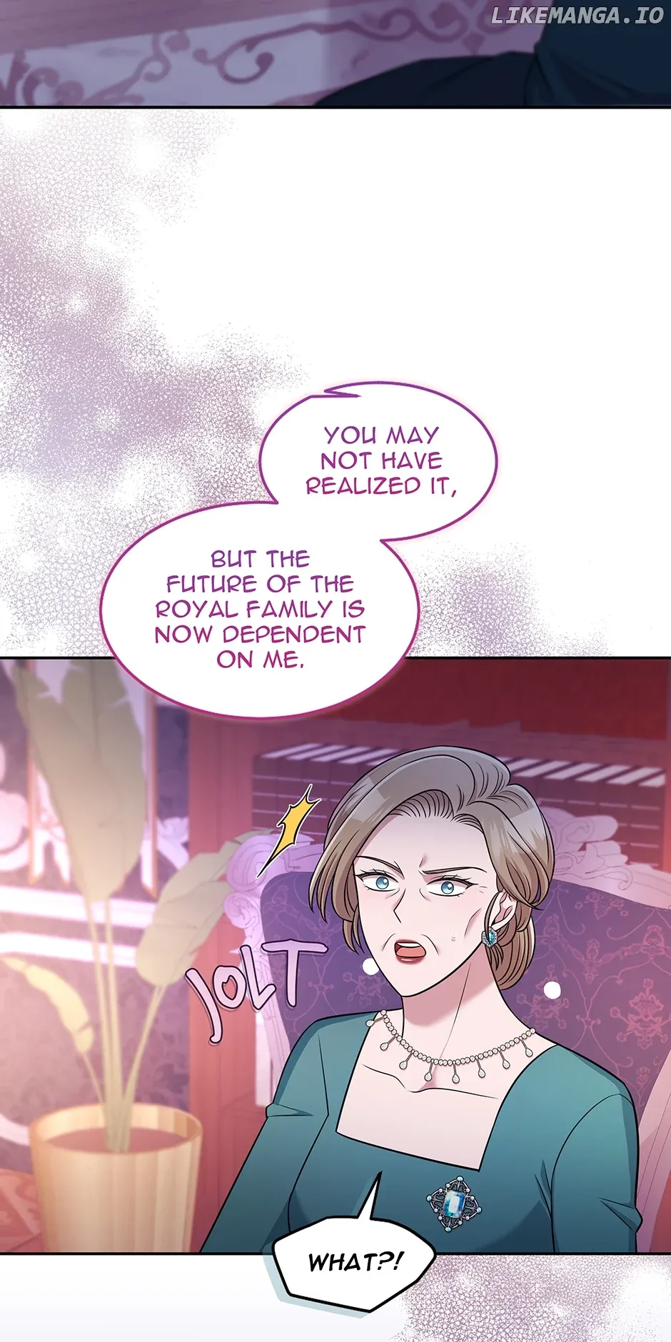 His Royal Appetite Chapter 46 Online - página 57