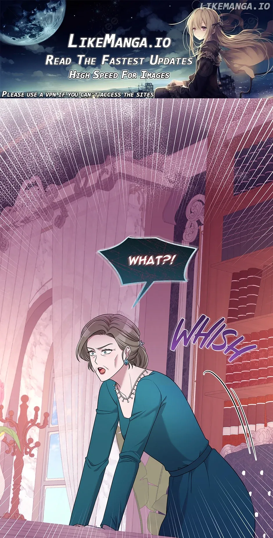 His Royal Appetite Chapter 47 Online - página 1