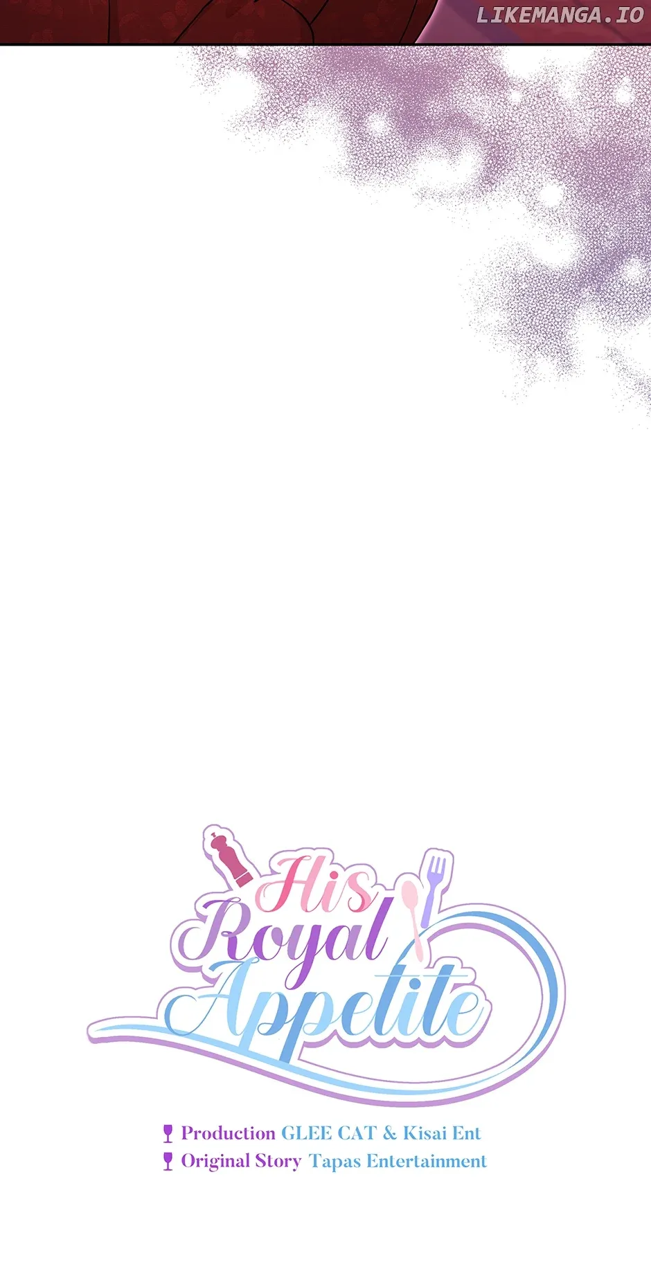 His Royal Appetite Chapter 47 Online - página 3