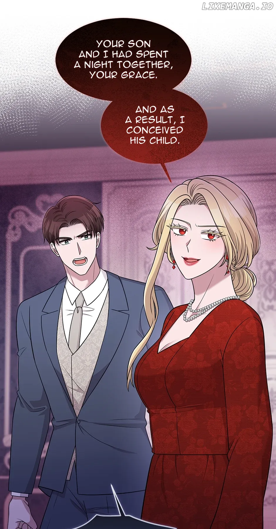 His Royal Appetite Chapter 47 Online - página 7
