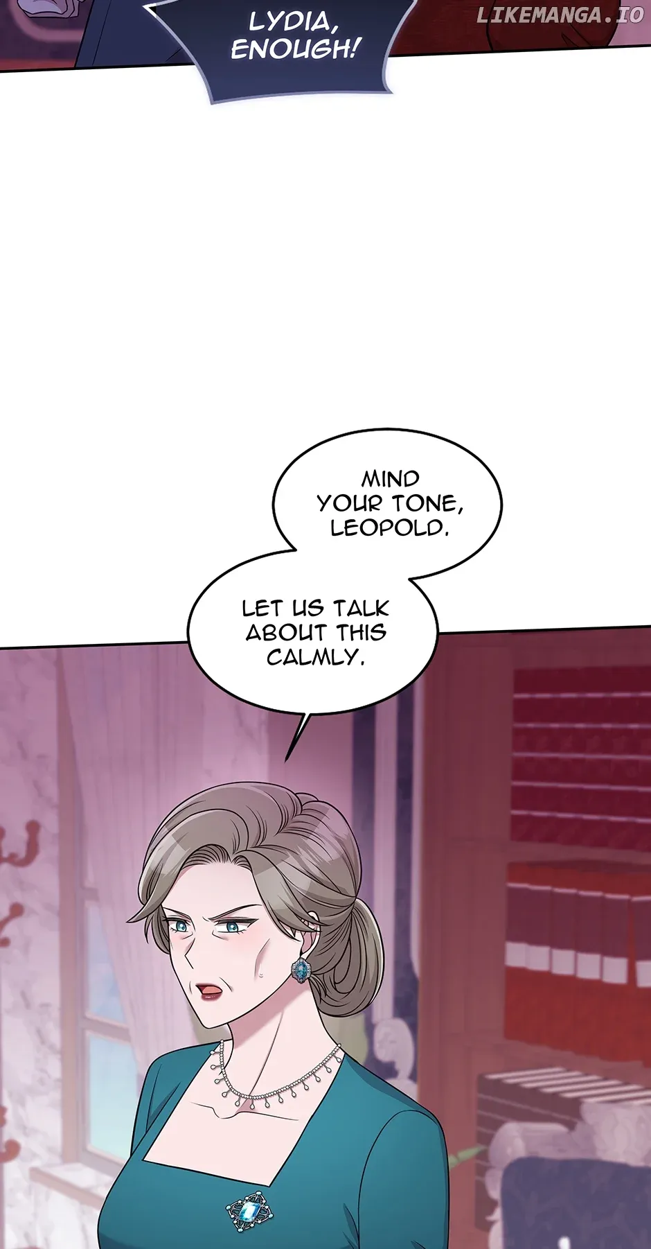 His Royal Appetite Chapter 47 Online - página 8