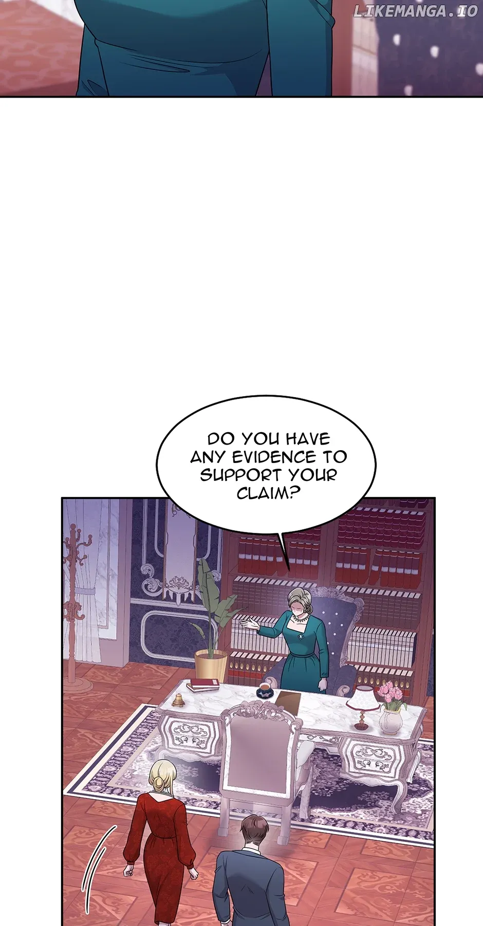 His Royal Appetite Chapter 47 Online - página 9