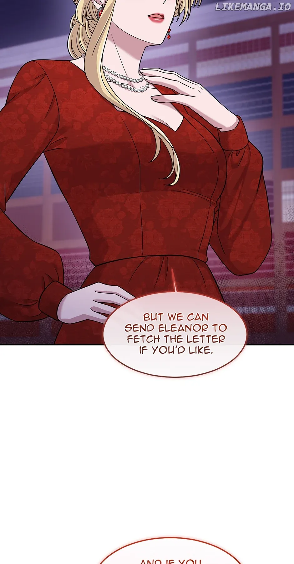 His Royal Appetite Chapter 47 Online - página 11