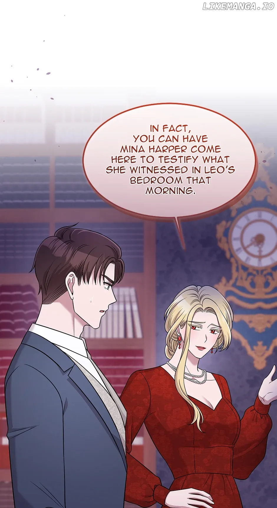 His Royal Appetite Chapter 47 Online - página 13
