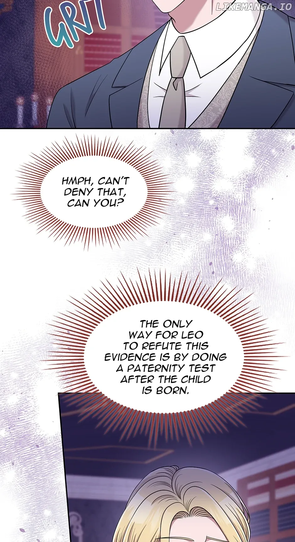 His Royal Appetite Chapter 47 Online - página 15