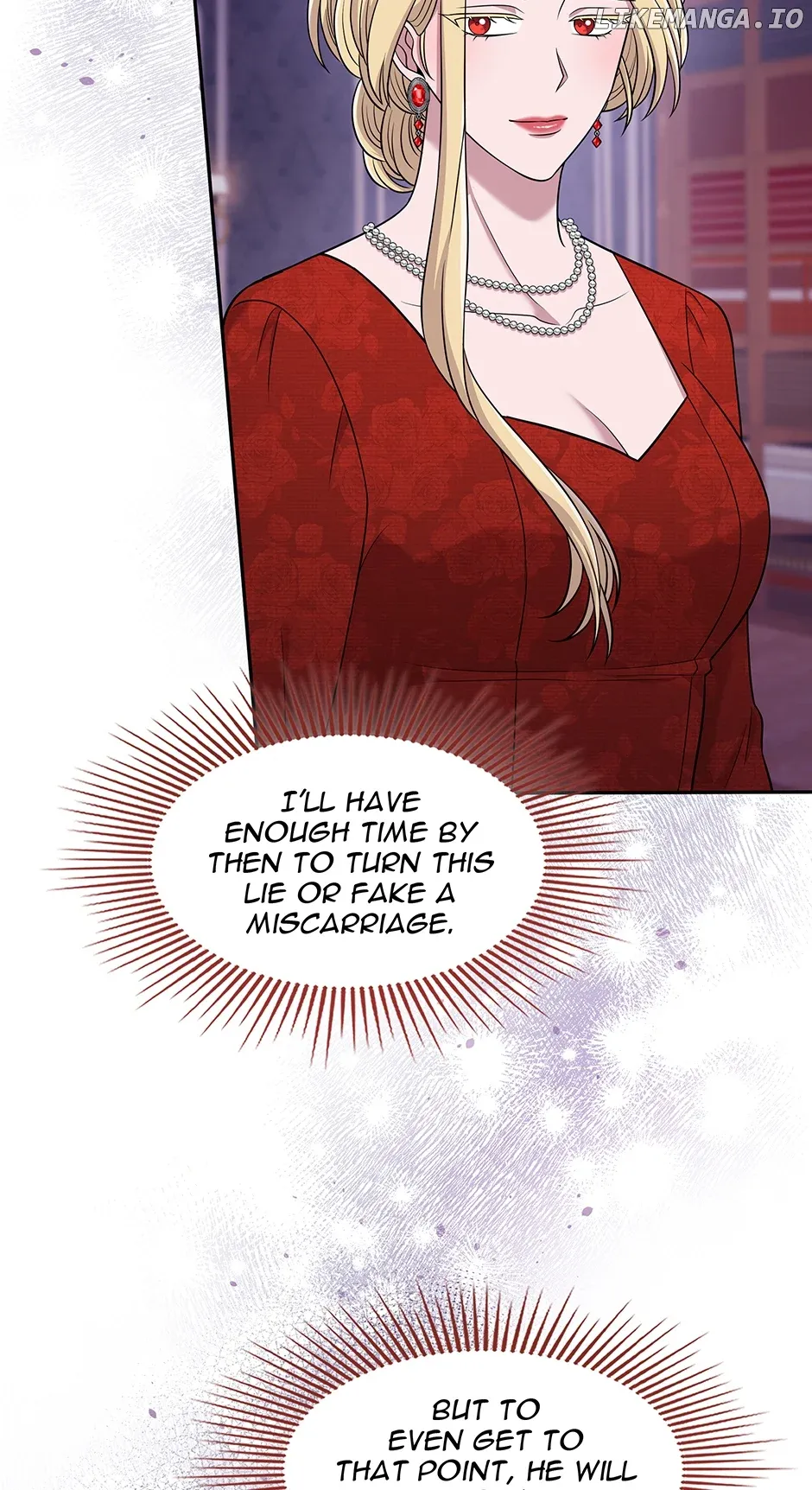 His Royal Appetite Chapter 47 Online - página 16
