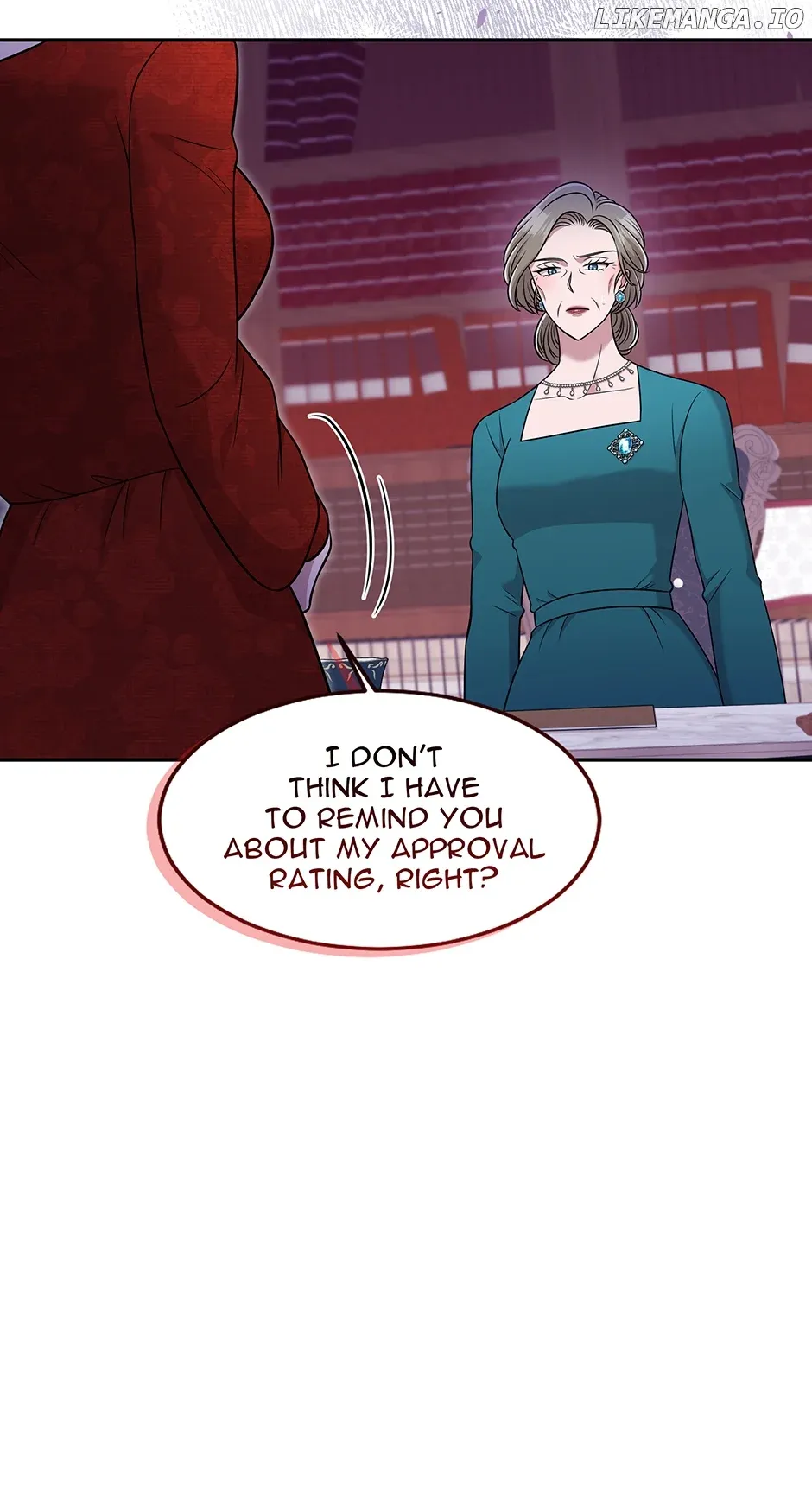 His Royal Appetite Chapter 47 Online - página 18