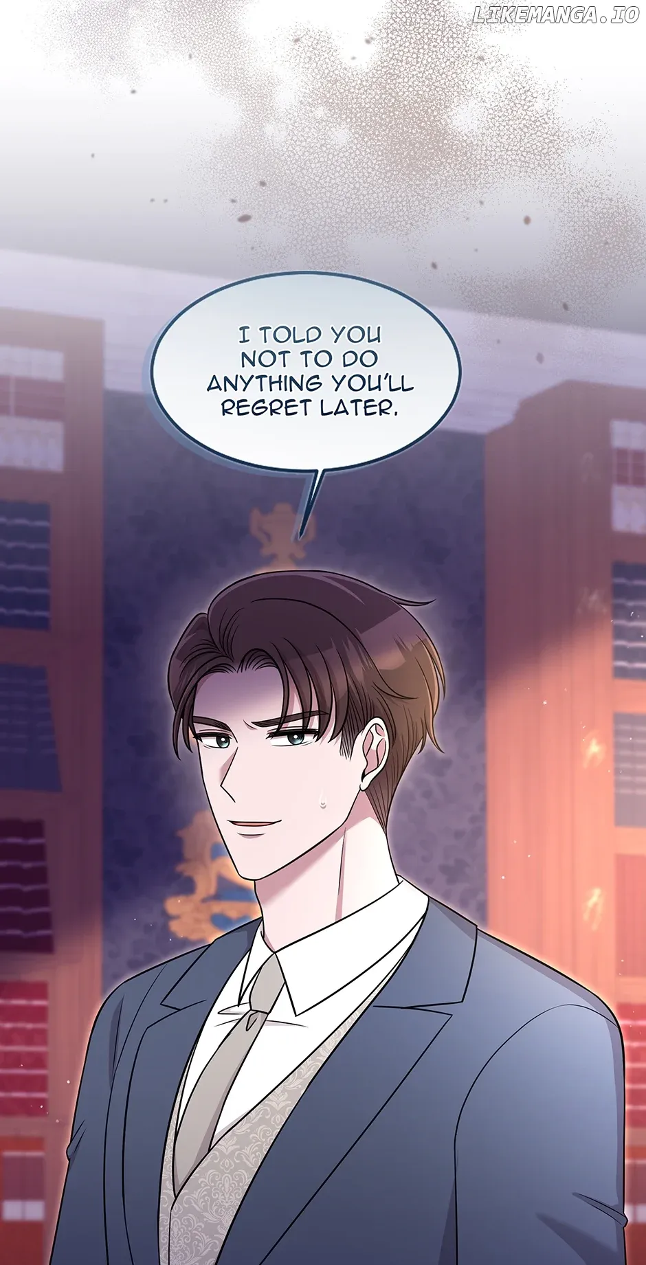 His Royal Appetite Chapter 47 Online - página 22