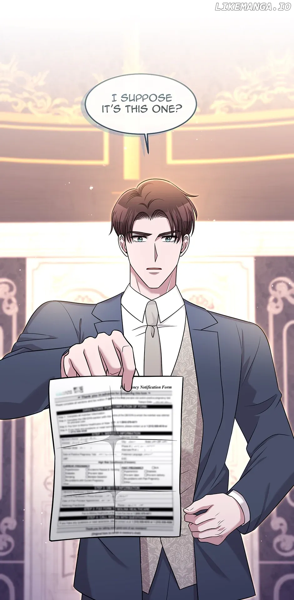 His Royal Appetite Chapter 47 Online - página 25