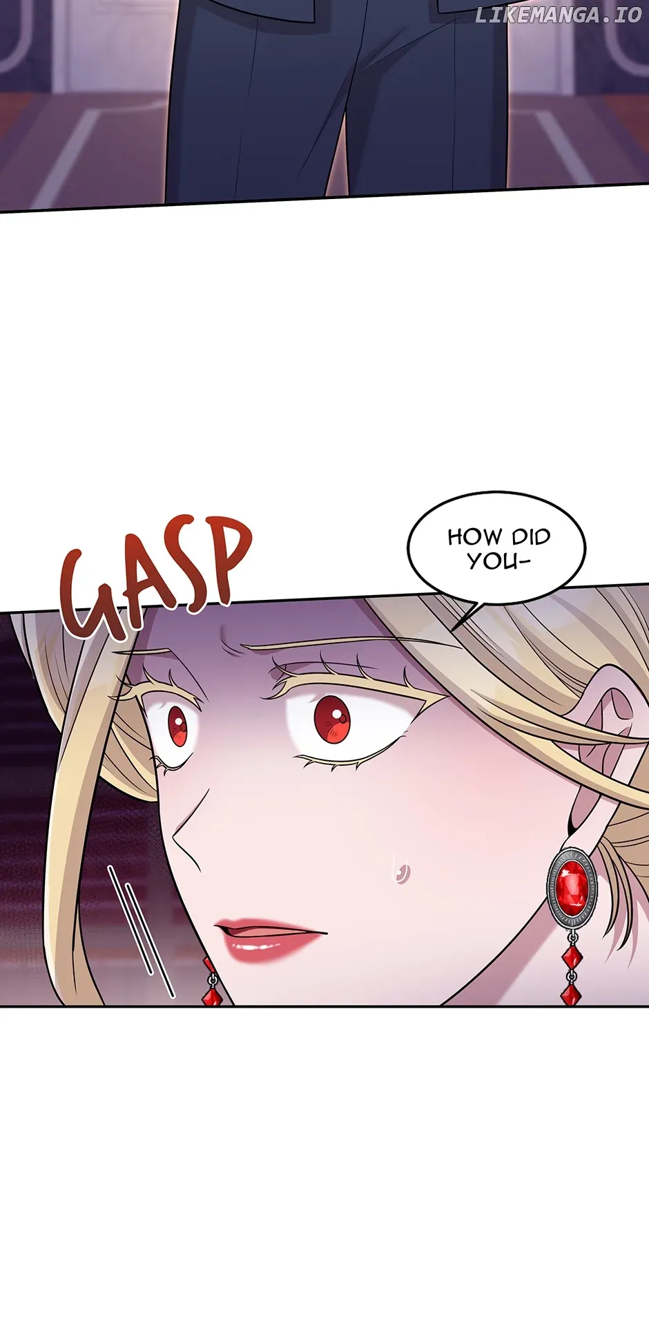 His Royal Appetite Chapter 47 Online - página 26