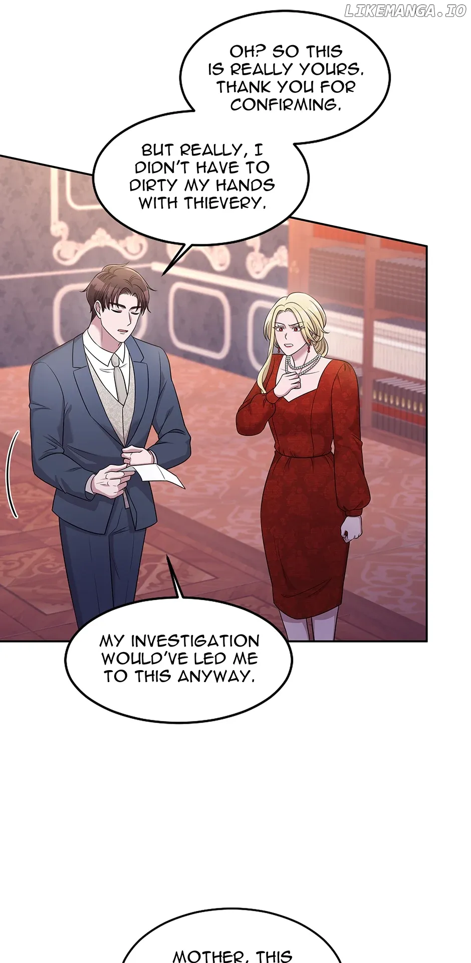 His Royal Appetite Chapter 47 Online - página 28