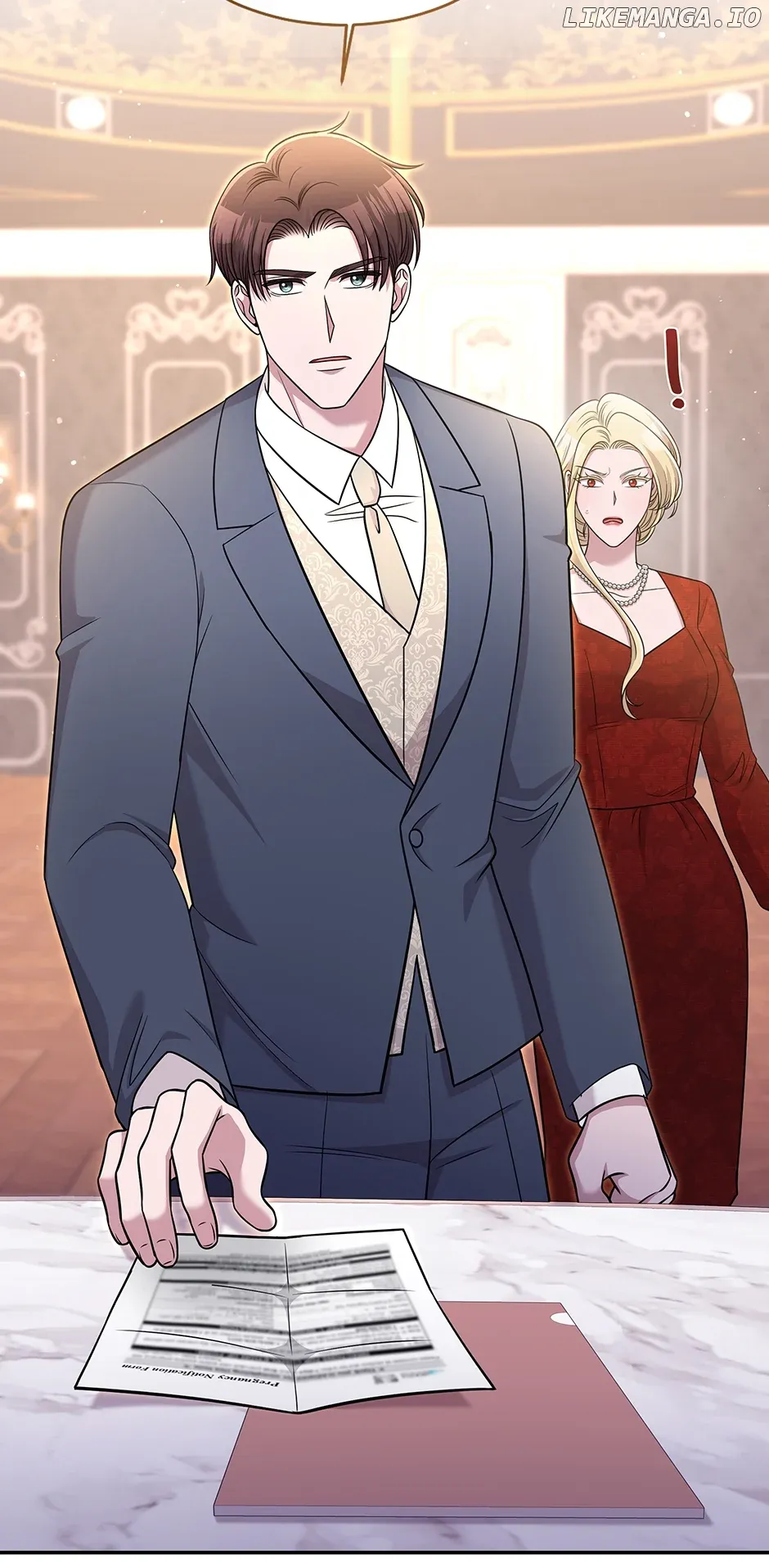 His Royal Appetite Chapter 47 Online - página 30