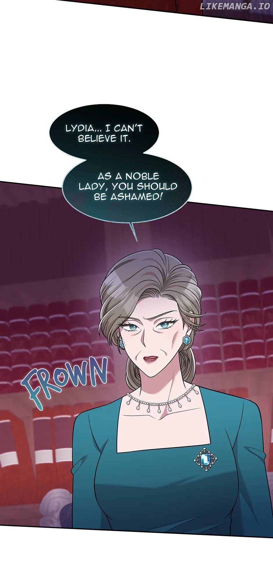 His Royal Appetite Chapter 47 Online - página 34