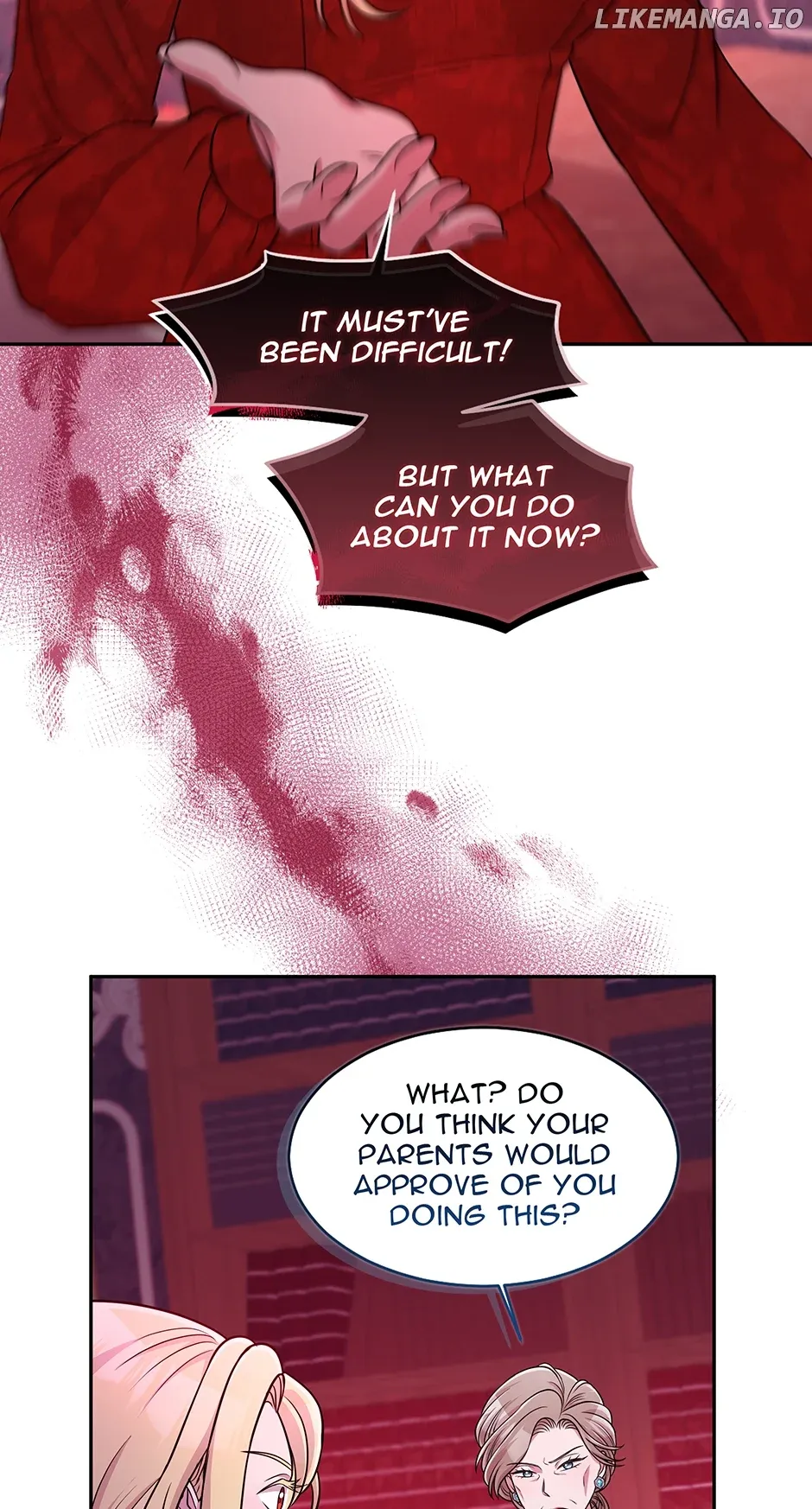 His Royal Appetite Chapter 47 Online - página 40