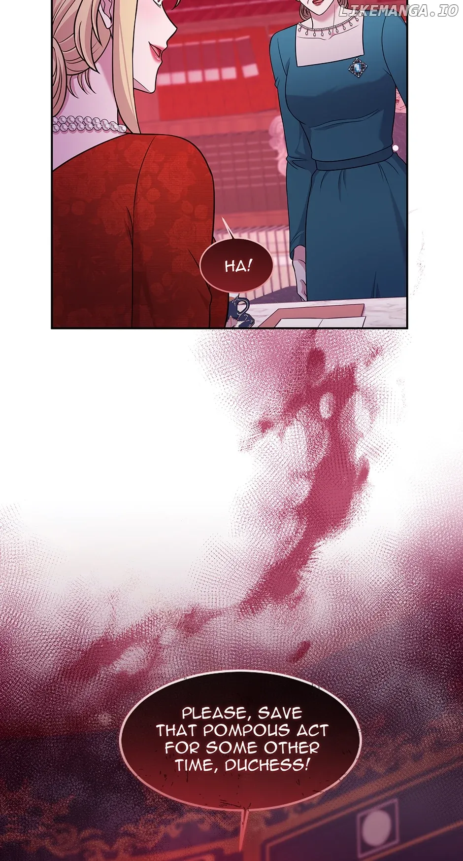 His Royal Appetite Chapter 47 Online - página 41