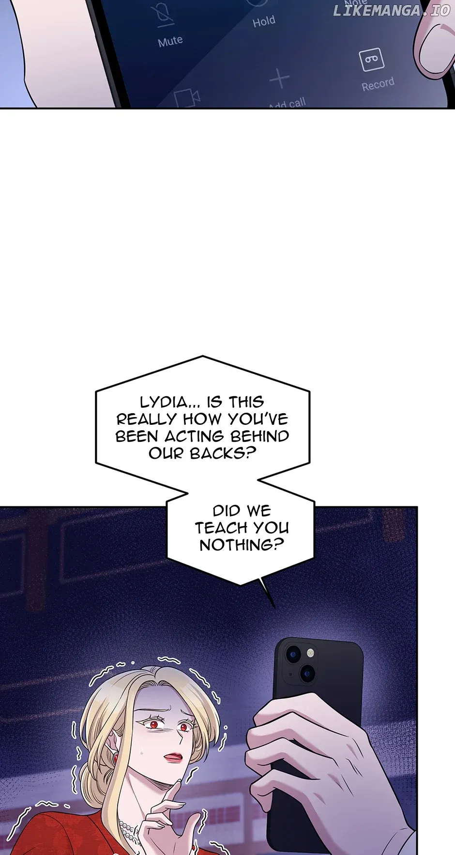His Royal Appetite Chapter 47 Online - página 48