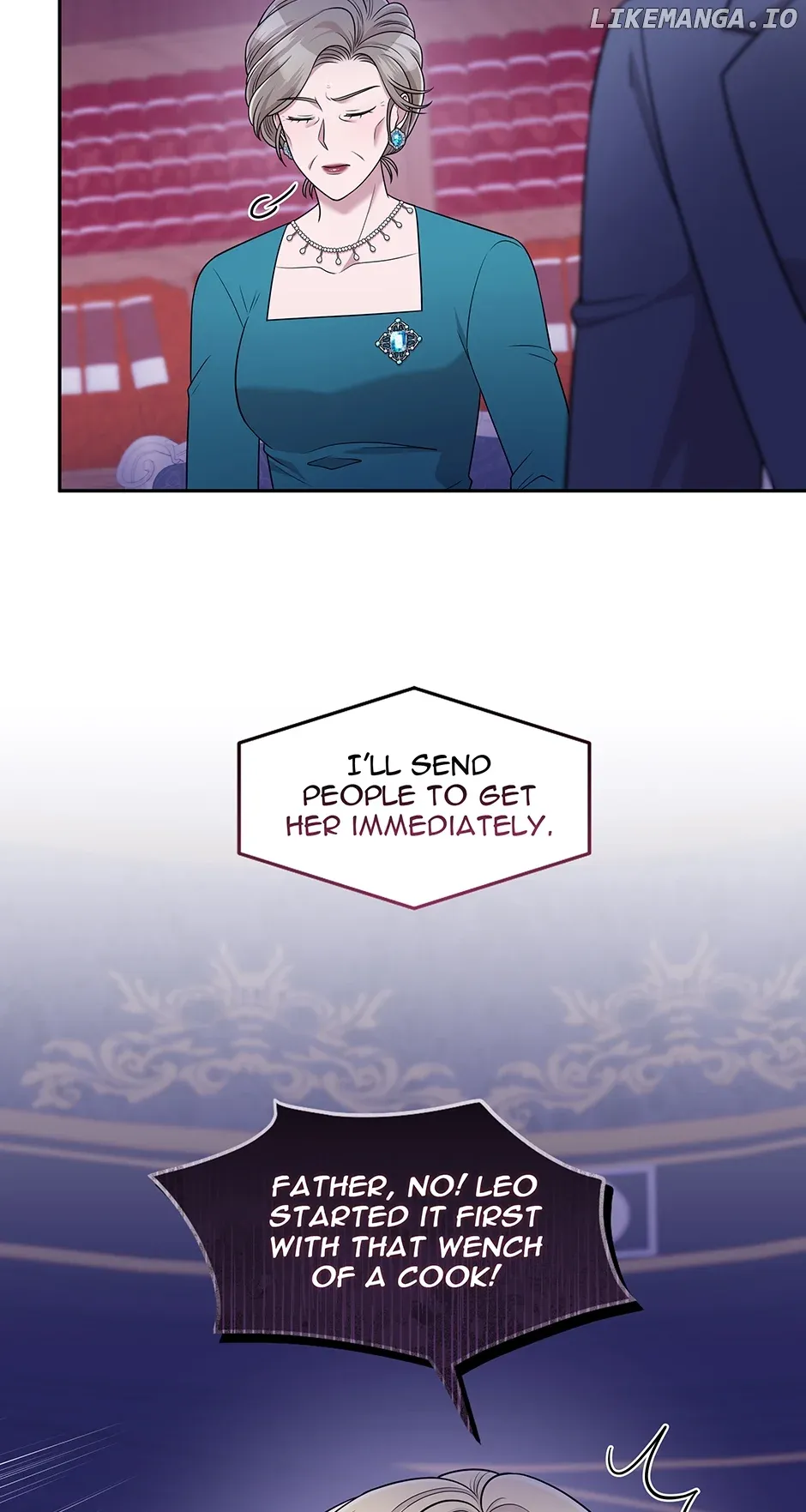 His Royal Appetite Chapter 47 Online - página 50