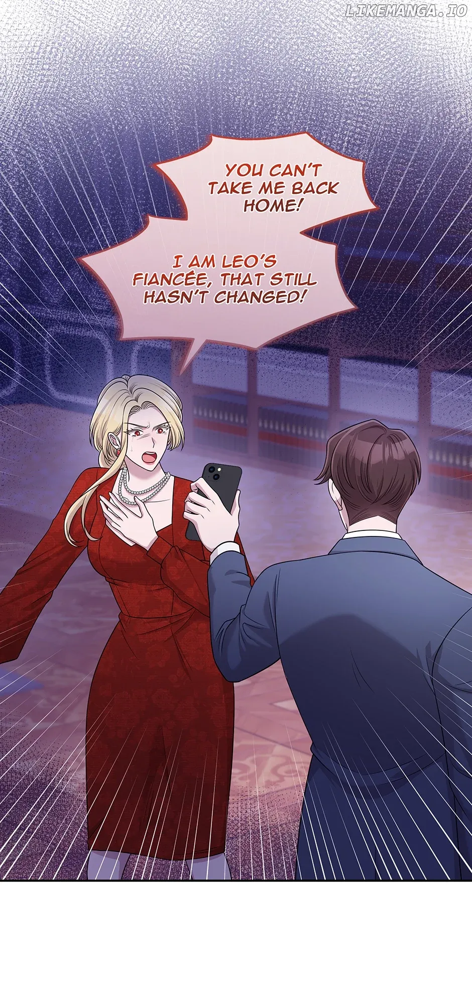 His Royal Appetite Chapter 47 Online - página 53