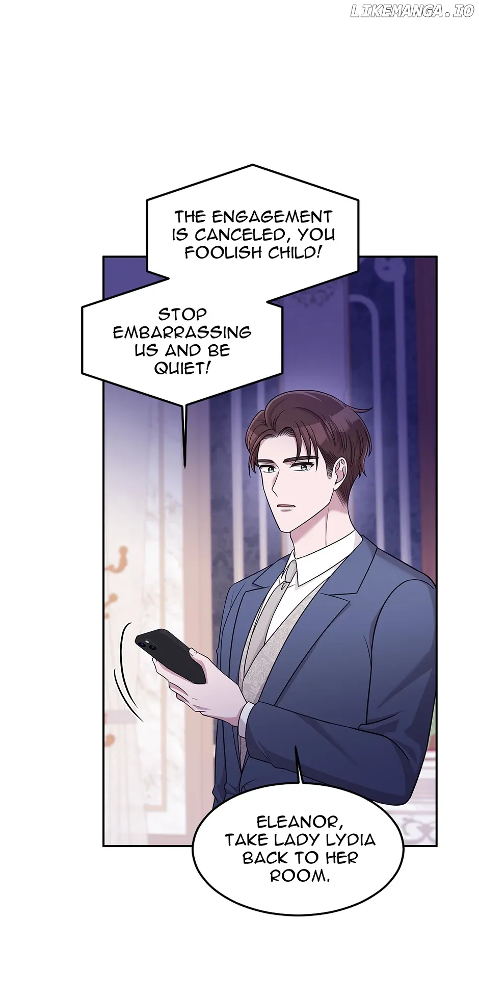 His Royal Appetite Chapter 47 Online - página 54