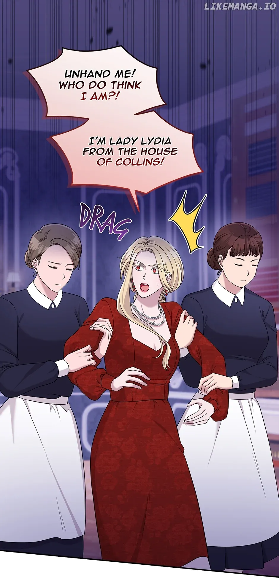 His Royal Appetite Chapter 47 Online - página 56