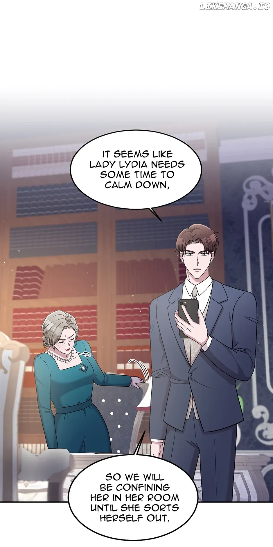 His Royal Appetite Chapter 47 Online - página 58
