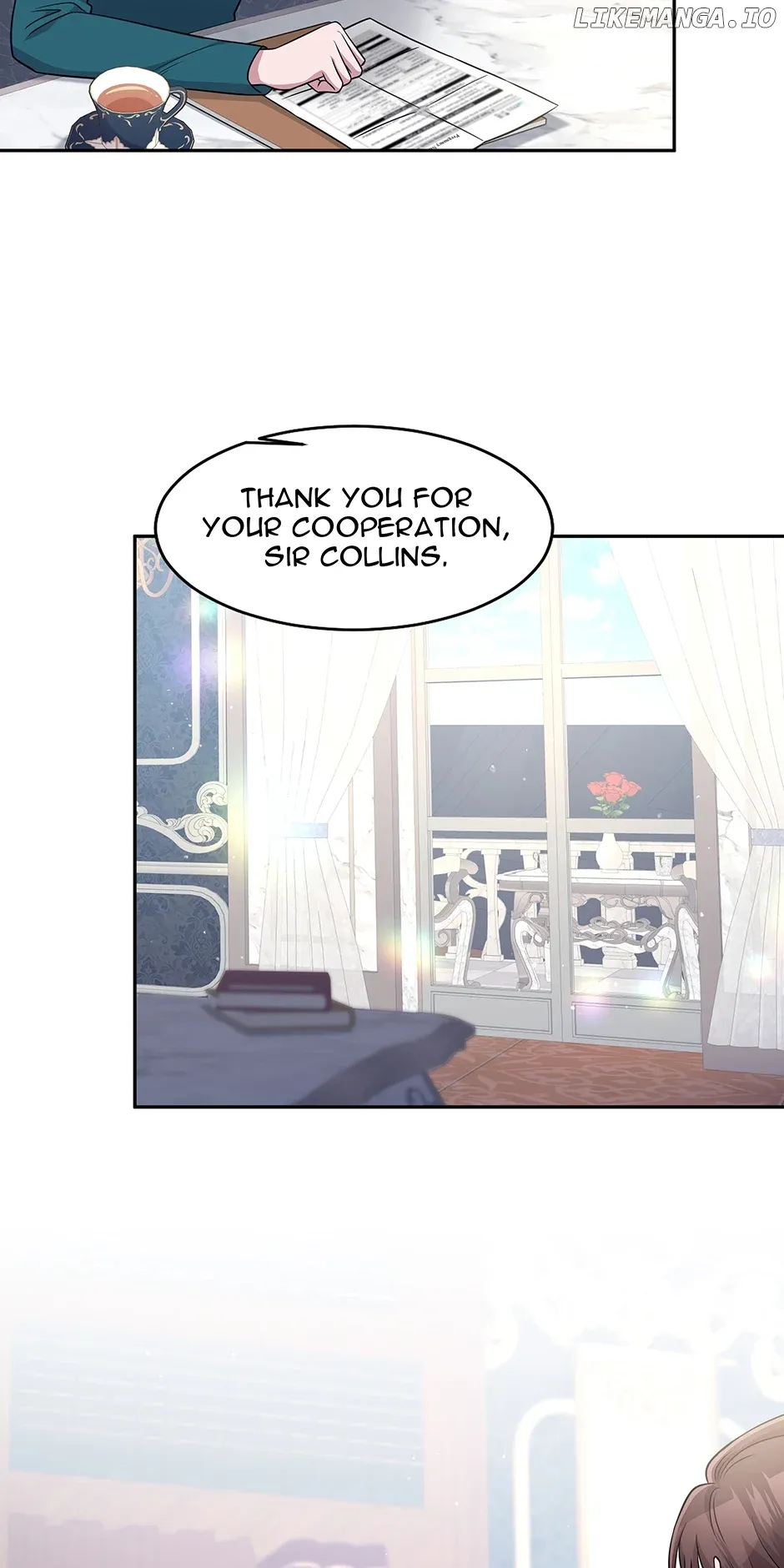 His Royal Appetite Chapter 47 Online - página 61