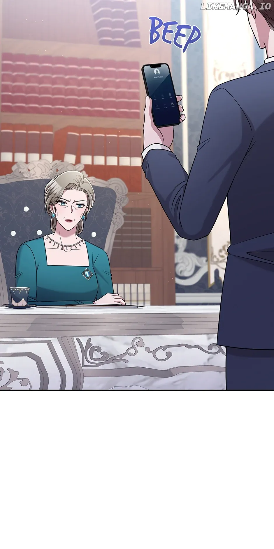 His Royal Appetite Chapter 47 Online - página 62
