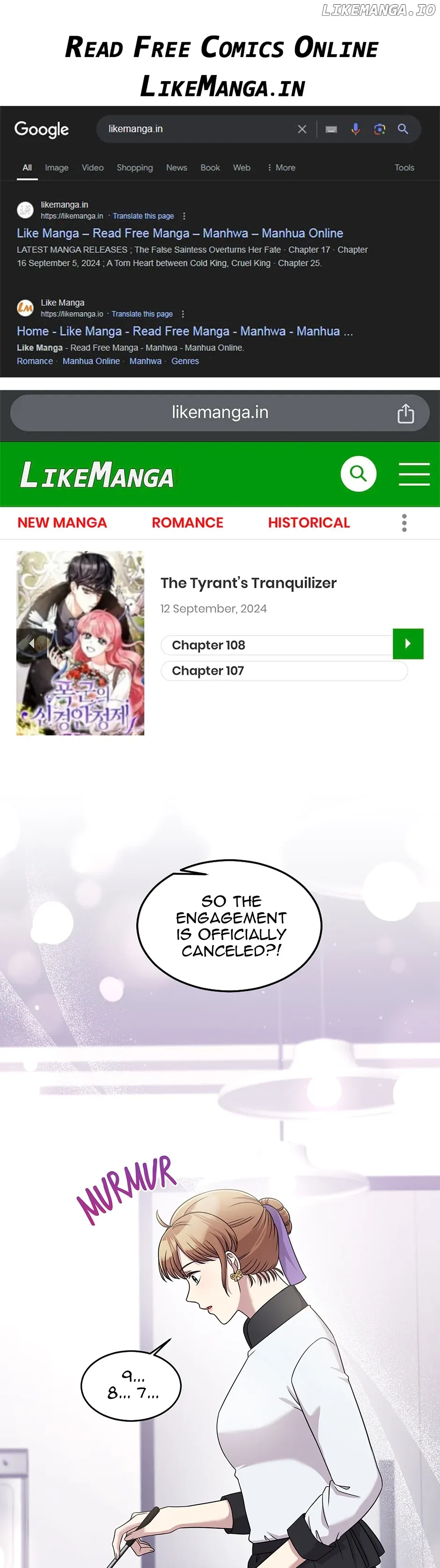 His Royal Appetite Chapter 48 Online - página 1