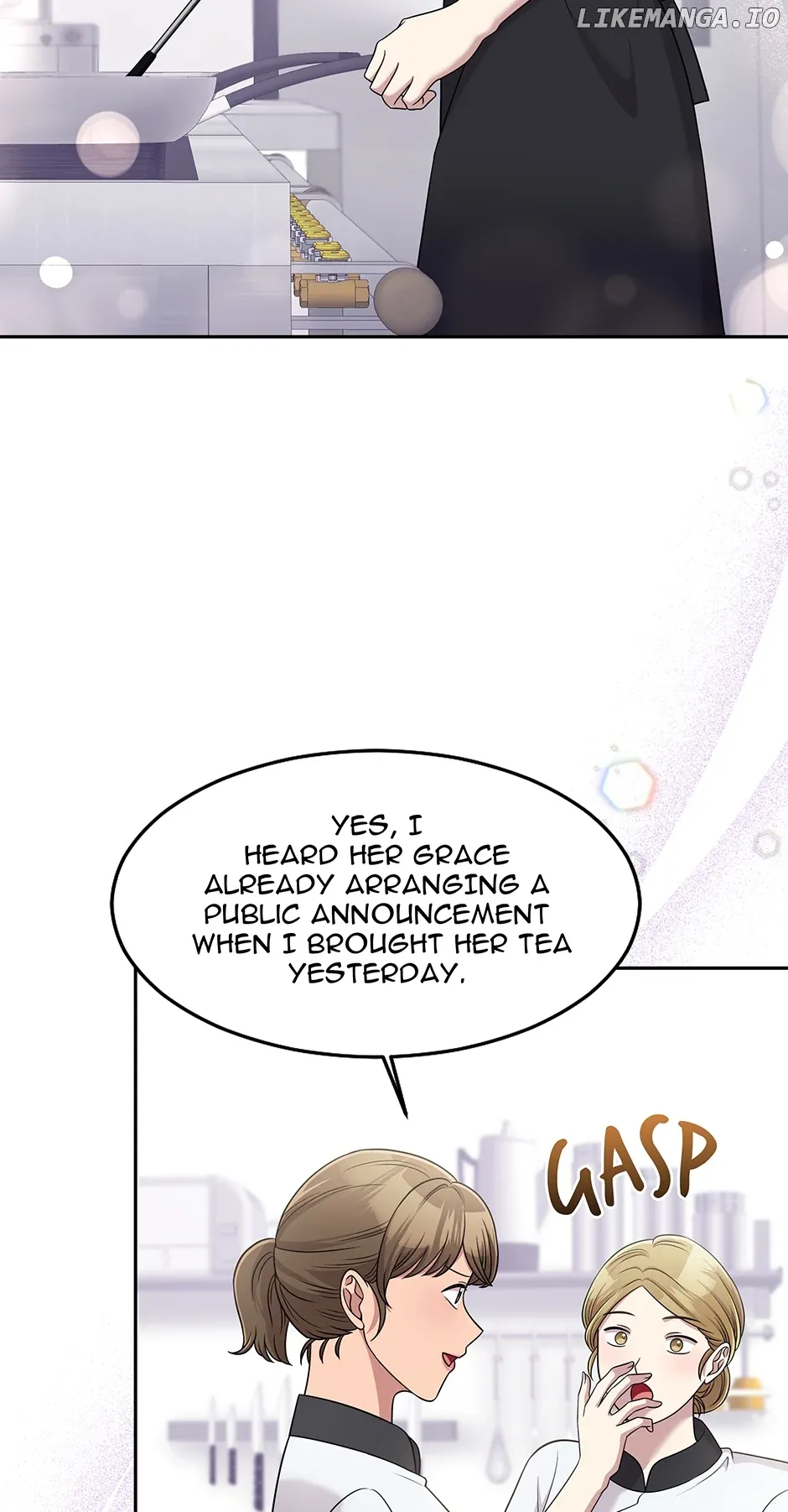 His Royal Appetite Chapter 48 Online - página 2