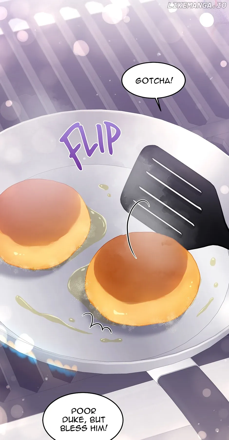 His Royal Appetite Chapter 48 Online - página 4
