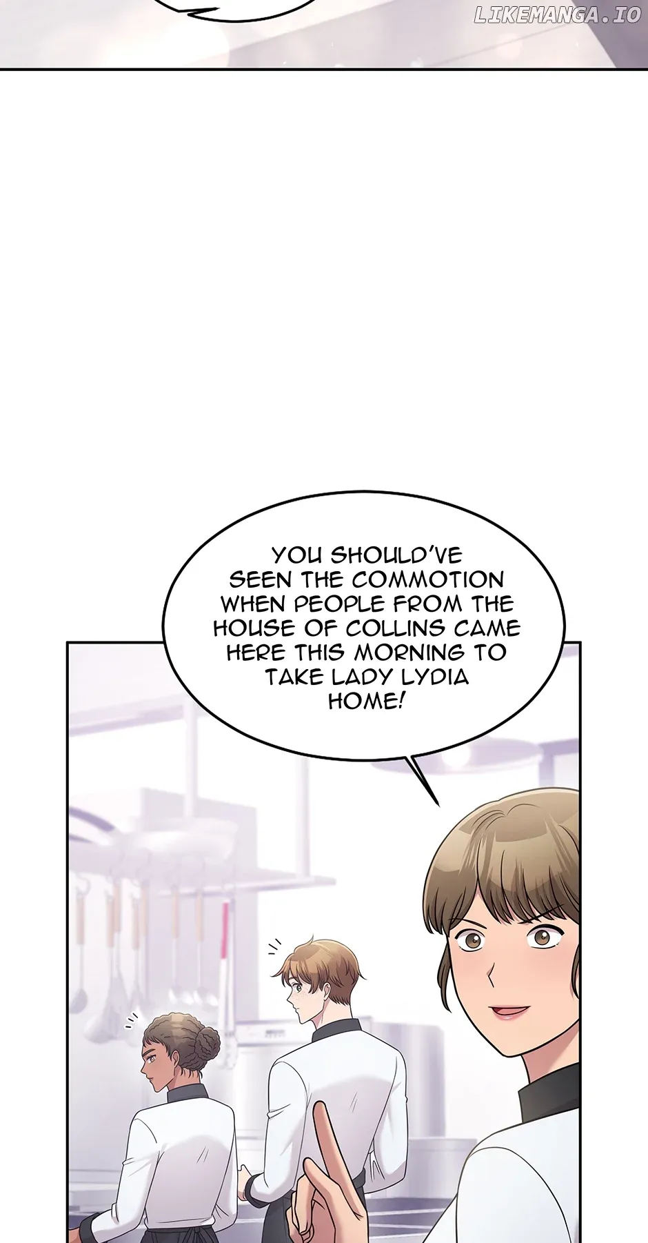 His Royal Appetite Chapter 48 Online - página 5