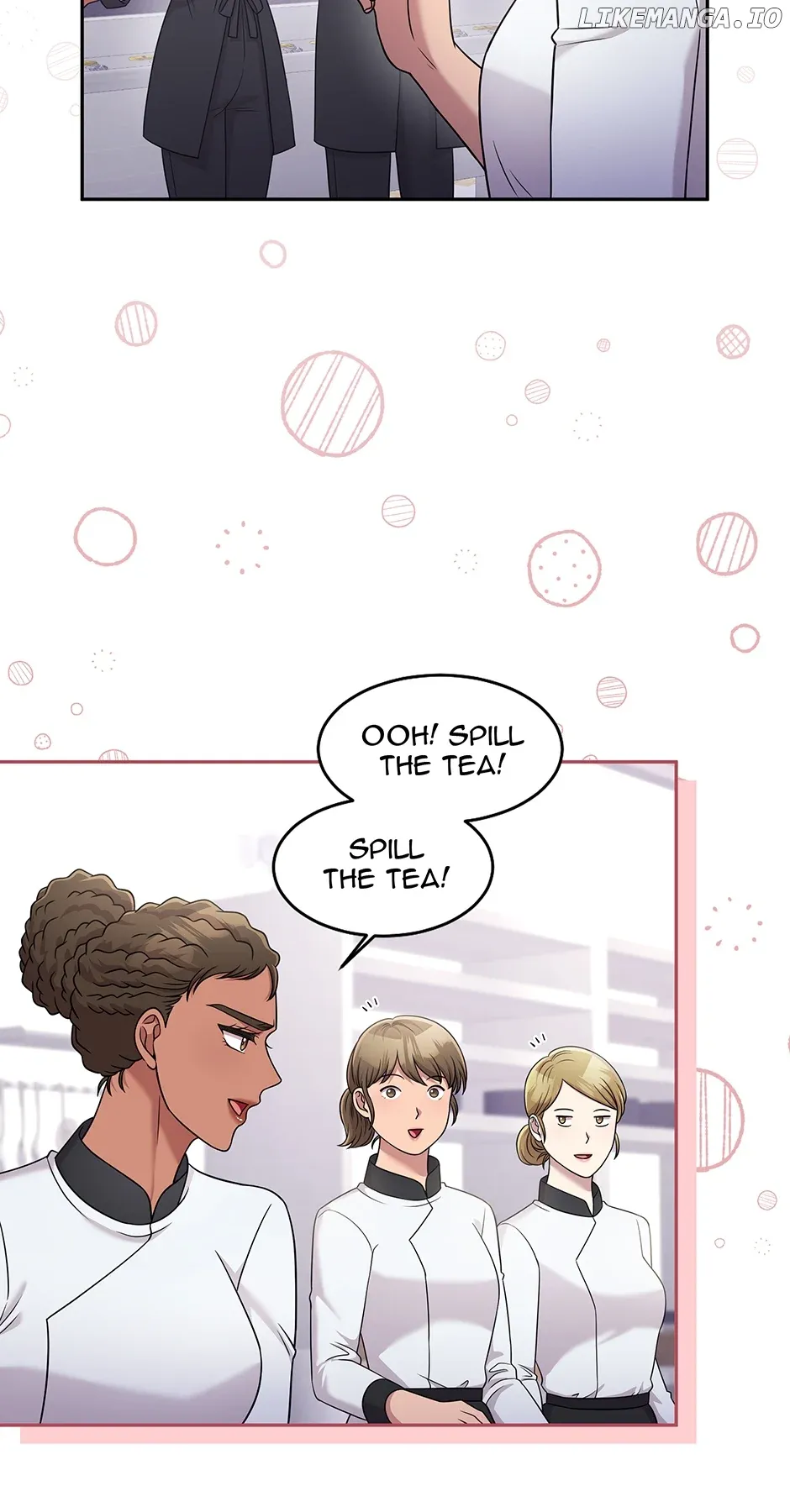 His Royal Appetite Chapter 48 Online - página 6