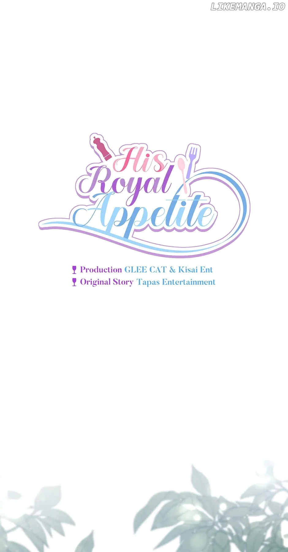 His Royal Appetite Chapter 48 Online - página 11