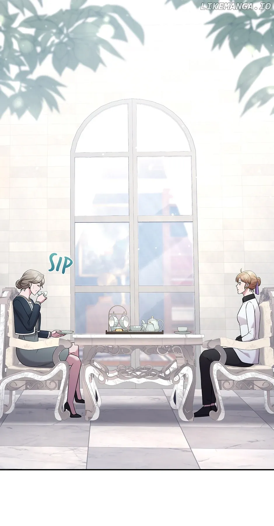 His Royal Appetite Chapter 48 Online - página 12