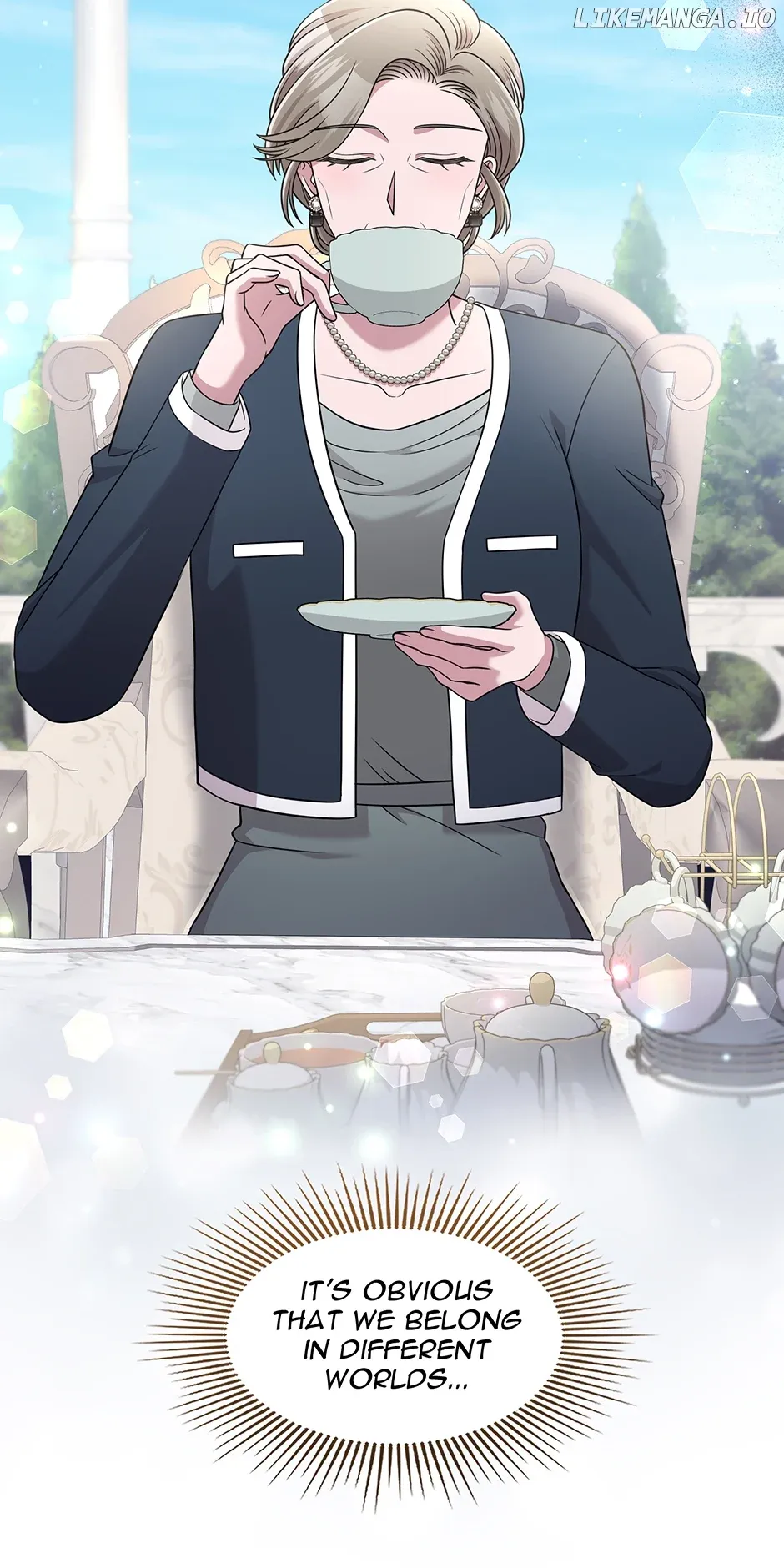 His Royal Appetite Chapter 48 Online - página 15
