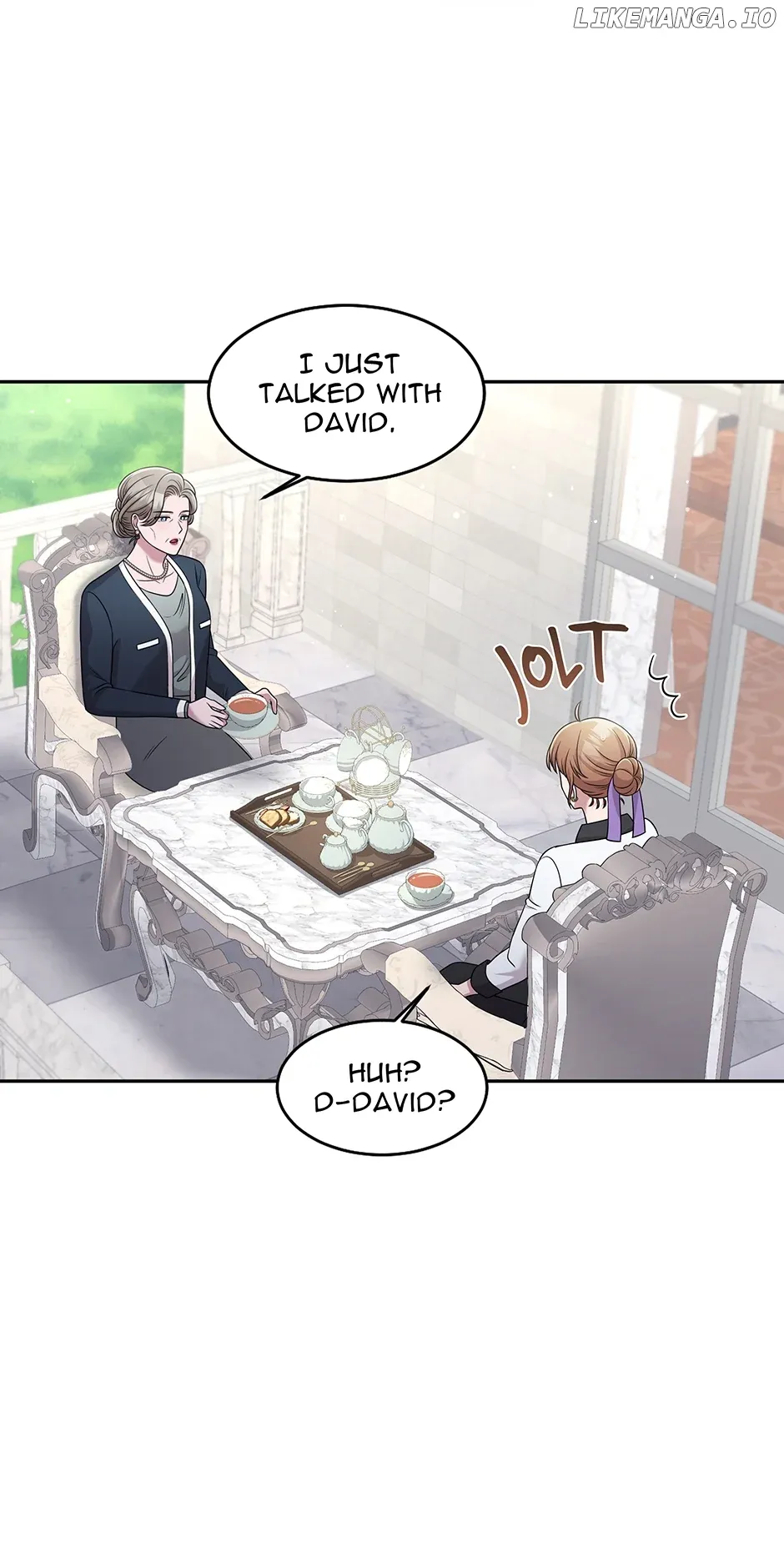His Royal Appetite Chapter 48 Online - página 16