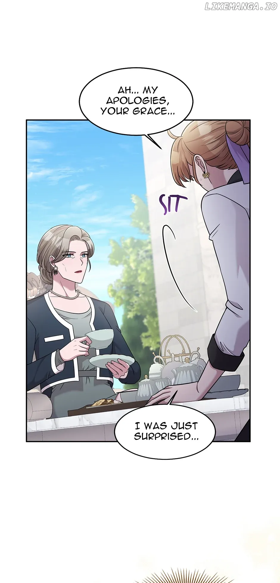 His Royal Appetite Chapter 48 Online - página 20