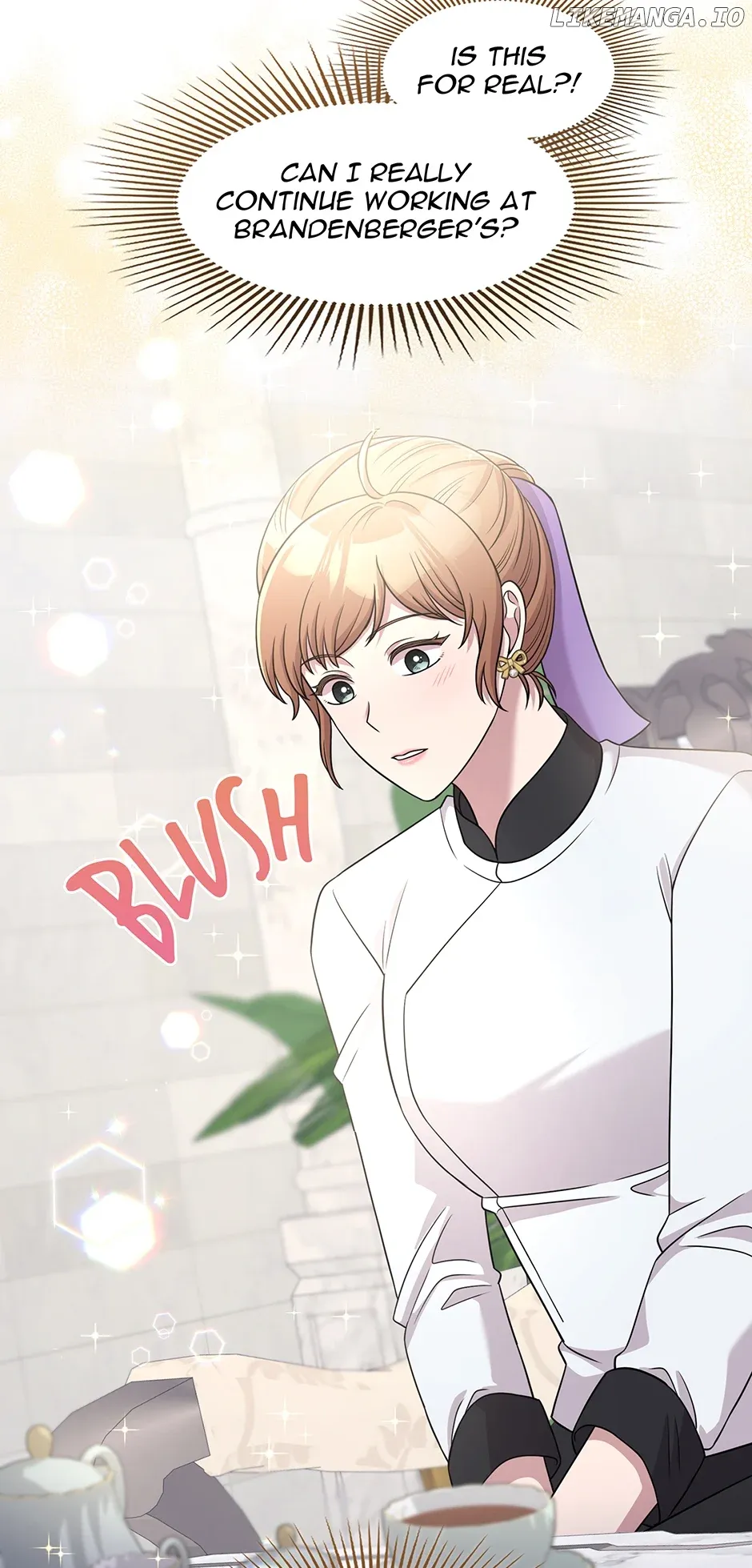 His Royal Appetite Chapter 48 Online - página 21