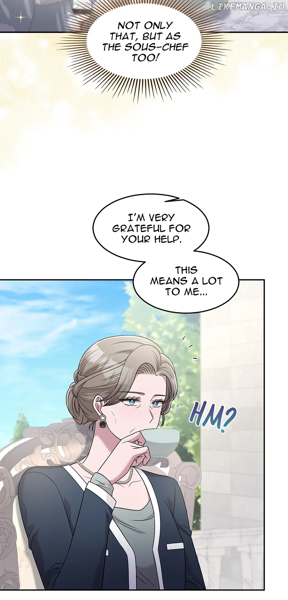His Royal Appetite Chapter 48 Online - página 22