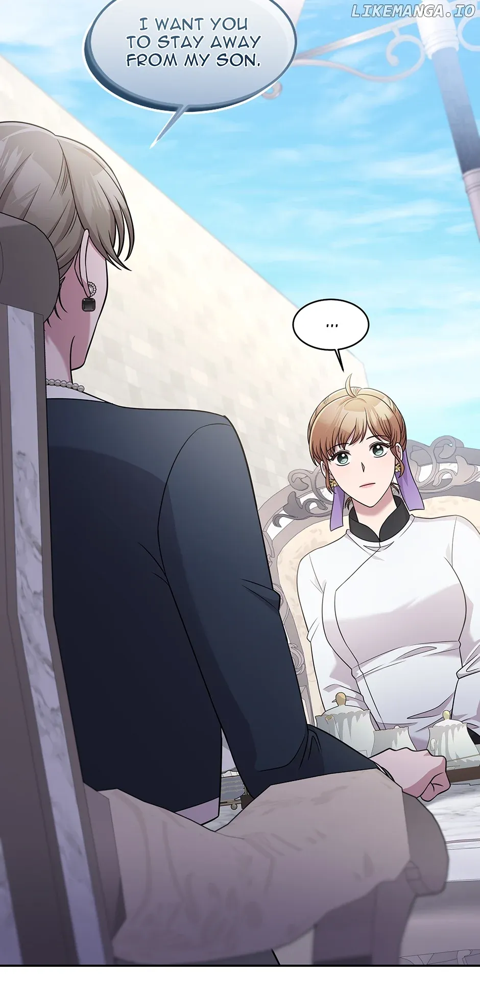His Royal Appetite Chapter 48 Online - página 25