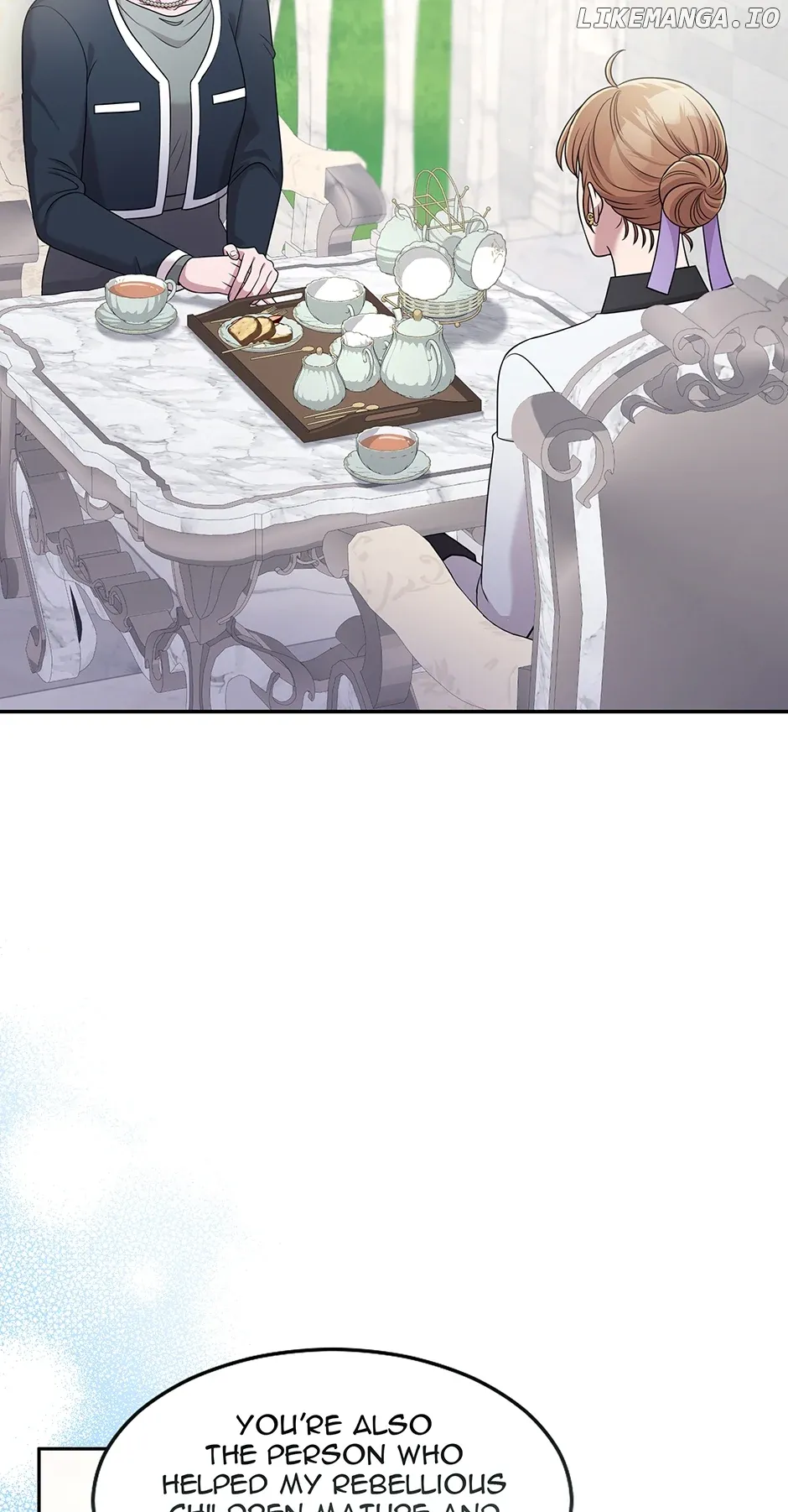 His Royal Appetite Chapter 48 Online - página 30