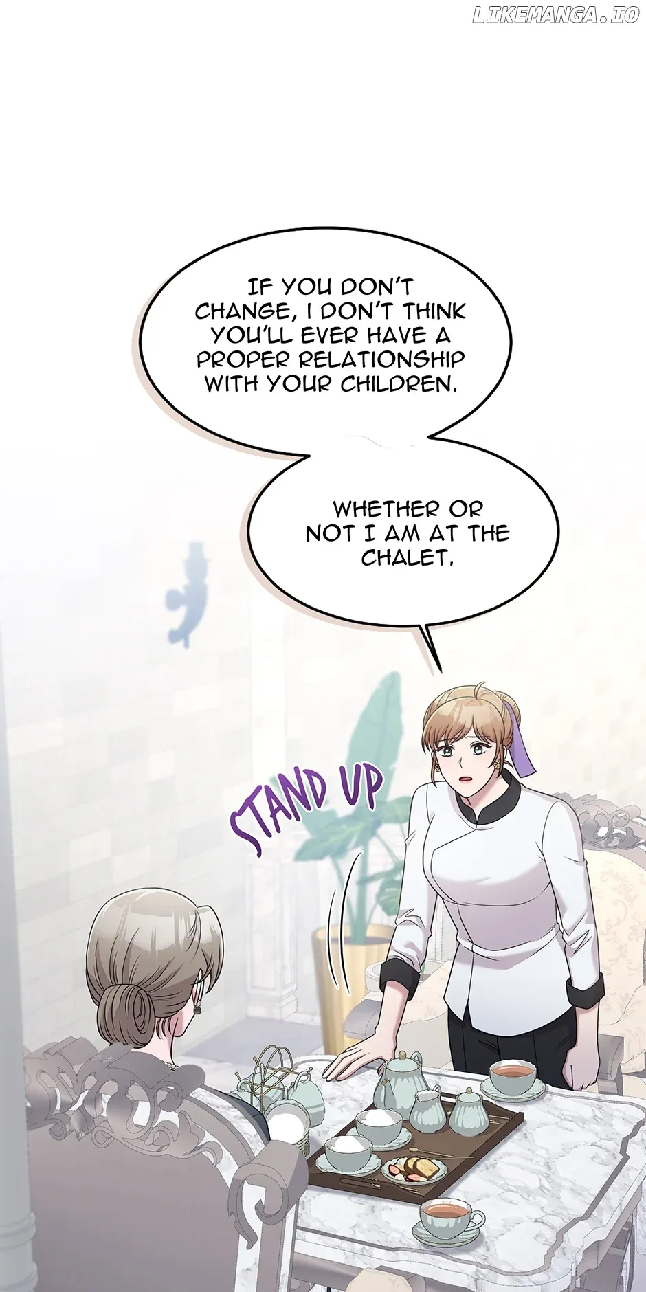 His Royal Appetite Chapter 48 Online - página 39