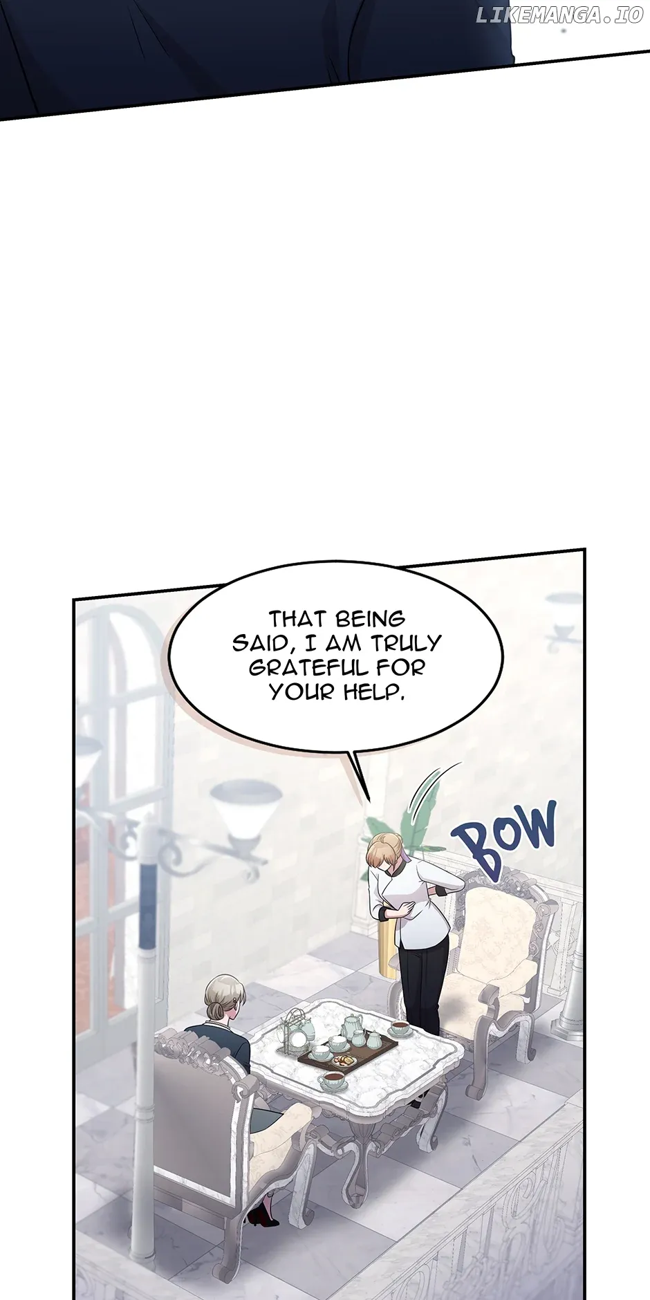 His Royal Appetite Chapter 48 Online - página 41