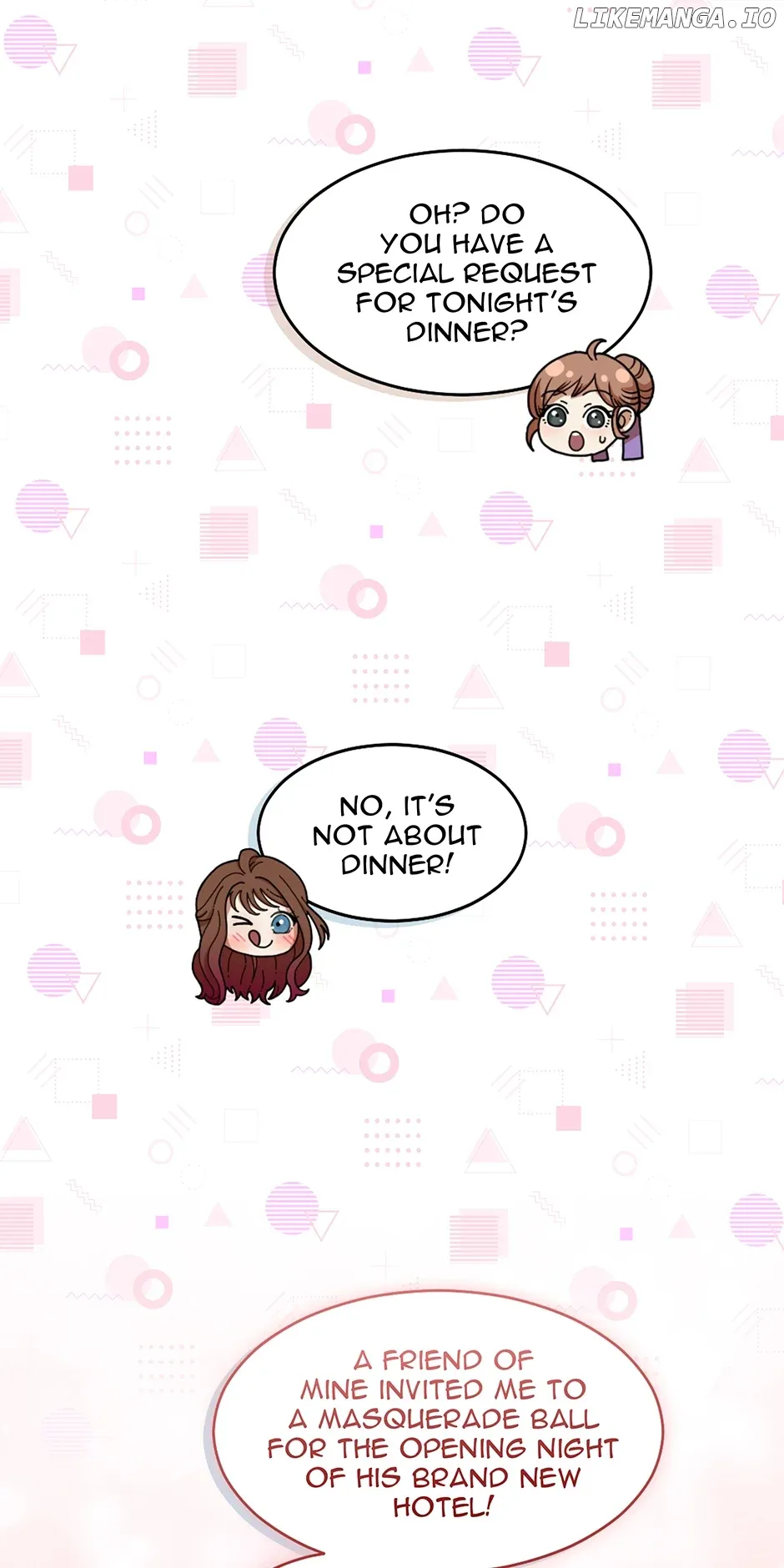 His Royal Appetite Chapter 48 Online - página 49
