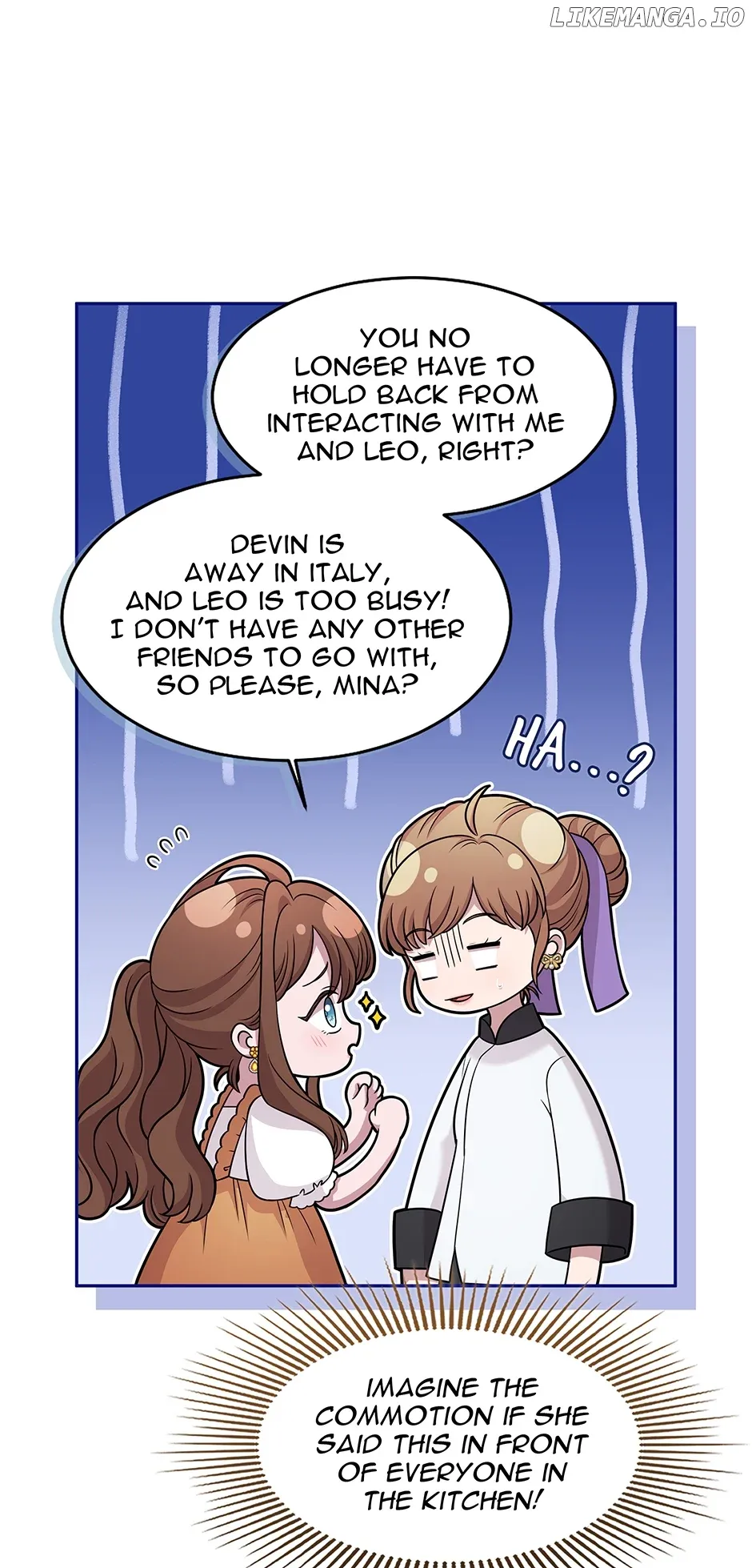 His Royal Appetite Chapter 48 Online - página 51
