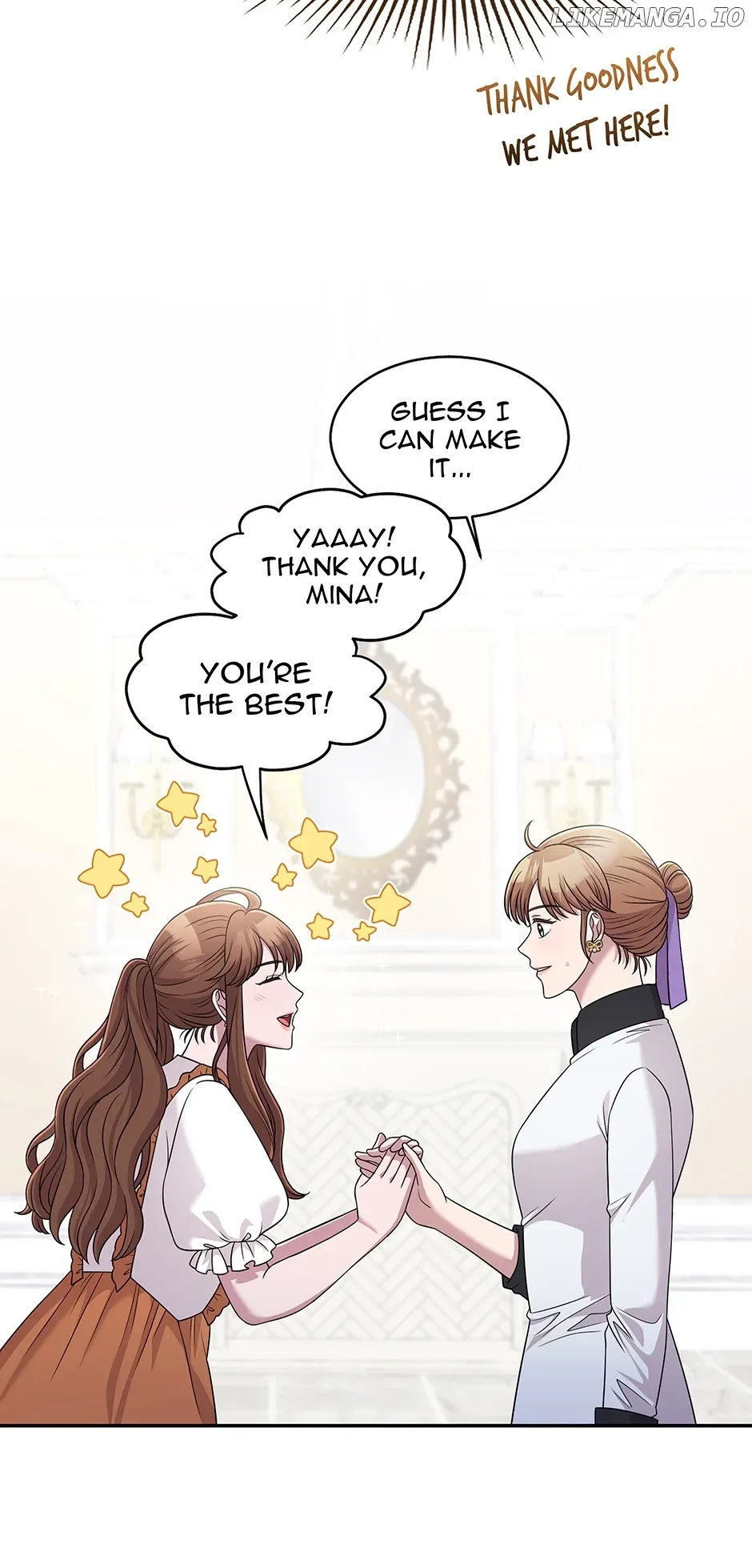 His Royal Appetite Chapter 48 Online - página 52