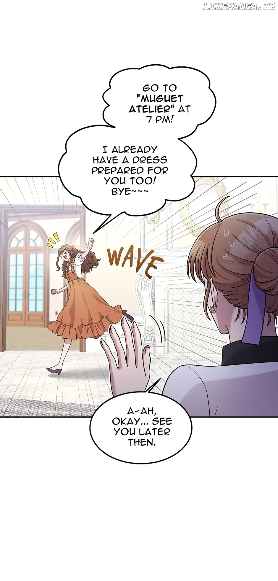 His Royal Appetite Chapter 48 Online - página 53
