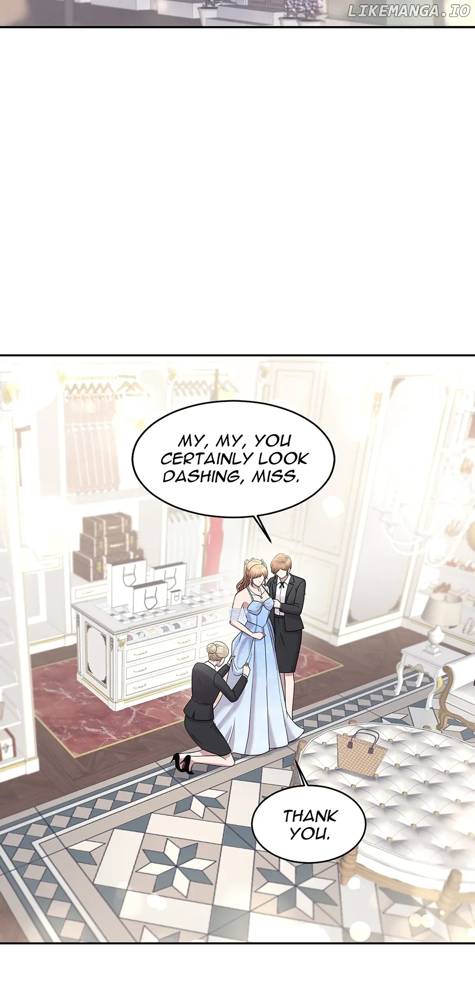 His Royal Appetite Chapter 48 Online - página 55