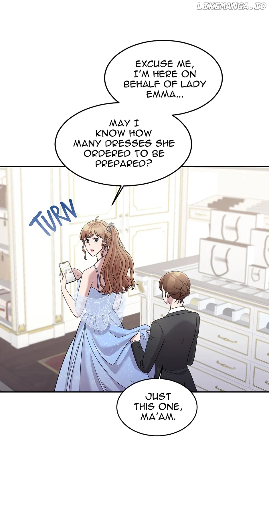 His Royal Appetite Chapter 48 Online - página 59